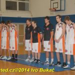 Basket: Za Romana. Kluci nechali na hřišti duši. Pardubice neměly šanci