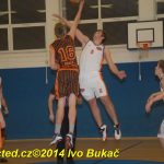 Basket: Za Romana. Kluci nechali na hřišti duši. Pardubice neměly šanci