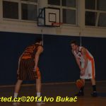 Basket: Za Romana. Kluci nechali na hřišti duši. Pardubice neměly šanci