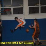 Basket: Za Romana. Kluci nechali na hřišti duši. Pardubice neměly šanci