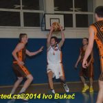 Basket: Za Romana. Kluci nechali na hřišti duši. Pardubice neměly šanci