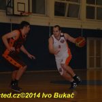 Basket: Za Romana. Kluci nechali na hřišti duši. Pardubice neměly šanci