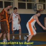 Basket: Za Romana. Kluci nechali na hřišti duši. Pardubice neměly šanci