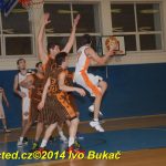 Basket: Za Romana. Kluci nechali na hřišti duši. Pardubice neměly šanci