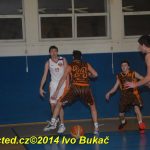 Basket: Za Romana. Kluci nechali na hřišti duši. Pardubice neměly šanci