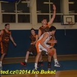 Basket: Za Romana. Kluci nechali na hřišti duši. Pardubice neměly šanci