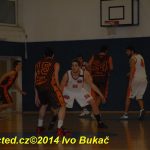 Basket: Za Romana. Kluci nechali na hřišti duši. Pardubice neměly šanci