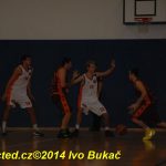 Basket: Za Romana. Kluci nechali na hřišti duši. Pardubice neměly šanci