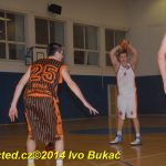Basket: Za Romana. Kluci nechali na hřišti duši. Pardubice neměly šanci