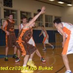 Basket: Za Romana. Kluci nechali na hřišti duši. Pardubice neměly šanci
