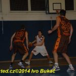 Basket: Za Romana. Kluci nechali na hřišti duši. Pardubice neměly šanci