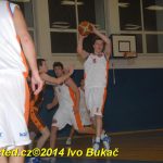Basket: Za Romana. Kluci nechali na hřišti duši. Pardubice neměly šanci