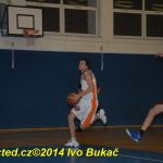 Basket: Za Romana. Kluci nechali na hřišti duši. Pardubice neměly šanci
