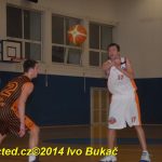 Basket: Za Romana. Kluci nechali na hřišti duši. Pardubice neměly šanci