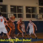Basket: Za Romana. Kluci nechali na hřišti duši. Pardubice neměly šanci