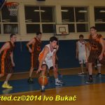 Basket: Za Romana. Kluci nechali na hřišti duši. Pardubice neměly šanci