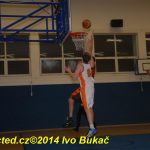 Basket: Za Romana. Kluci nechali na hřišti duši. Pardubice neměly šanci