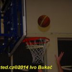 Basket: Za Romana. Kluci nechali na hřišti duši. Pardubice neměly šanci