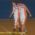Basket: Za Romana. Kluci nechali na hřišti duši. Pardubice neměly šanci