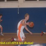 Basket: Za Romana. Kluci nechali na hřišti duši. Pardubice neměly šanci