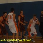 Basket: Za Romana. Kluci nechali na hřišti duši. Pardubice neměly šanci