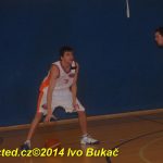 Basket: Za Romana. Kluci nechali na hřišti duši. Pardubice neměly šanci