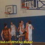 Basket: Za Romana. Kluci nechali na hřišti duši. Pardubice neměly šanci