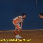 Basket: Za Romana. Kluci nechali na hřišti duši. Pardubice neměly šanci