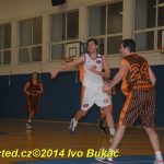 Basket: Za Romana. Kluci nechali na hřišti duši. Pardubice neměly šanci