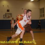 Basket: Za Romana. Kluci nechali na hřišti duši. Pardubice neměly šanci