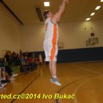 Basket: Za Romana. Kluci nechali na hřišti duši. Pardubice neměly šanci