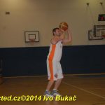 Basket: Za Romana. Kluci nechali na hřišti duši. Pardubice neměly šanci