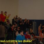 Basket: Za Romana. Kluci nechali na hřišti duši. Pardubice neměly šanci