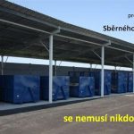 Včera si ve Zlivi rozhodli o sběrném dvoře