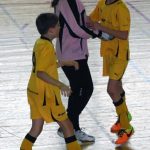 Halový turnaj mládeže: V Milevsku se radovali Písečáci