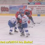 Hokej: Táborští kohouti znovu dali výsledek 8:1
