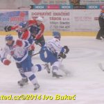 Hokej: Táborští kohouti znovu dali výsledek 8:1