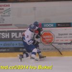 Hokej: Táborští kohouti znovu dali výsledek 8:1