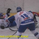 Hokej: Táborští kohouti znovu dali výsledek 8:1