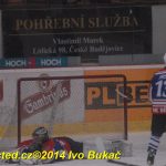 Hokej: Táborští kohouti znovu dali výsledek 8:1