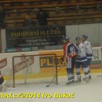 Hokej: Táborští kohouti znovu dali výsledek 8:1