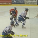 Hokej: Táborští kohouti znovu dali výsledek 8:1