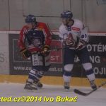 Hokej: Táborští kohouti znovu dali výsledek 8:1