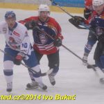 Hokej: Táborští kohouti znovu dali výsledek 8:1