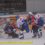 Hokej: Táborští kohouti znovu dali výsledek 8:1