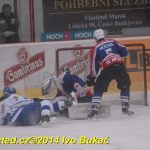 Hokej: Táborští kohouti znovu dali výsledek 8:1