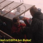 Hokej: Táborští kohouti znovu dali výsledek 8:1
