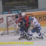 Hokej: Táborští kohouti znovu dali výsledek 8:1