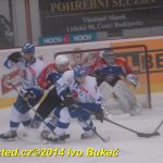 Hokej: Táborští kohouti znovu dali výsledek 8:1