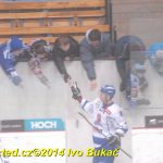 Hokej: Táborští kohouti znovu dali výsledek 8:1